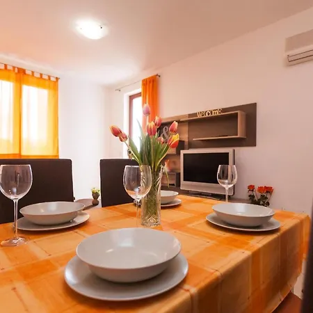 Vrancic Apartman Rovinj