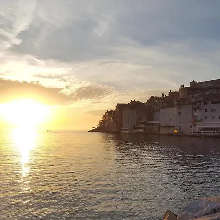 Appartement Vrancic Mit Terrasse * Rovinj