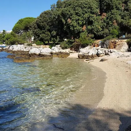 Appartement Vrancic Mit Terrasse Apartment Rovinj