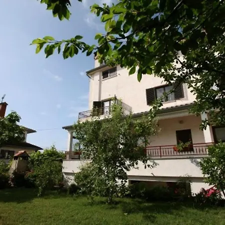 Appartement Vrancic Mit Terrasse Apartment Rovinj