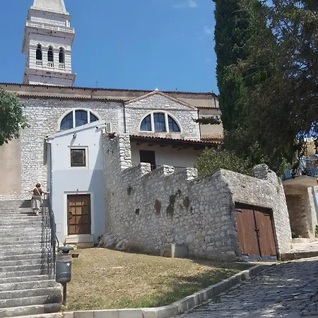 Apartment Appartement Vrancic Mit Terrasse *