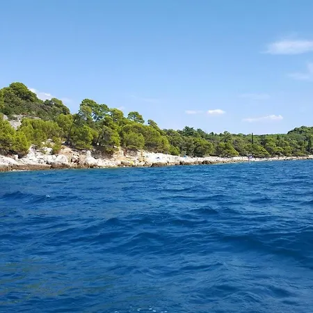 Appartement Vrancic Mit Terrasse Apartment Rovinj