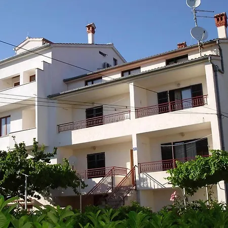 Appartement Vrancic Mit Terrasse * Rovinj